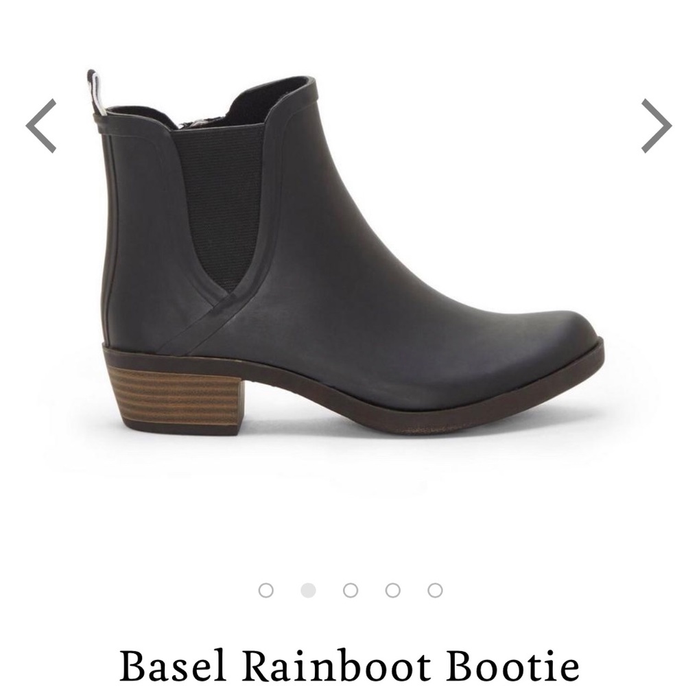 Lucky Brand Basel Rain boot bootie